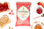 Organic Strawberry PB&J Peanut Butter Puffs - PuffWorks